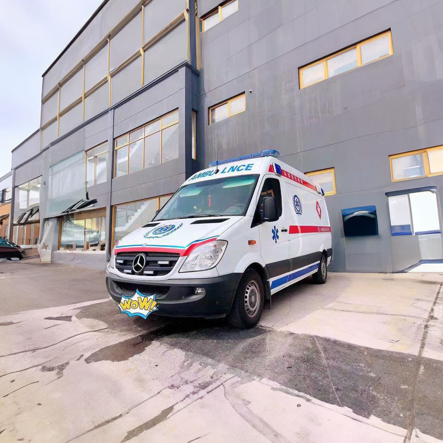 苏州出租救护车