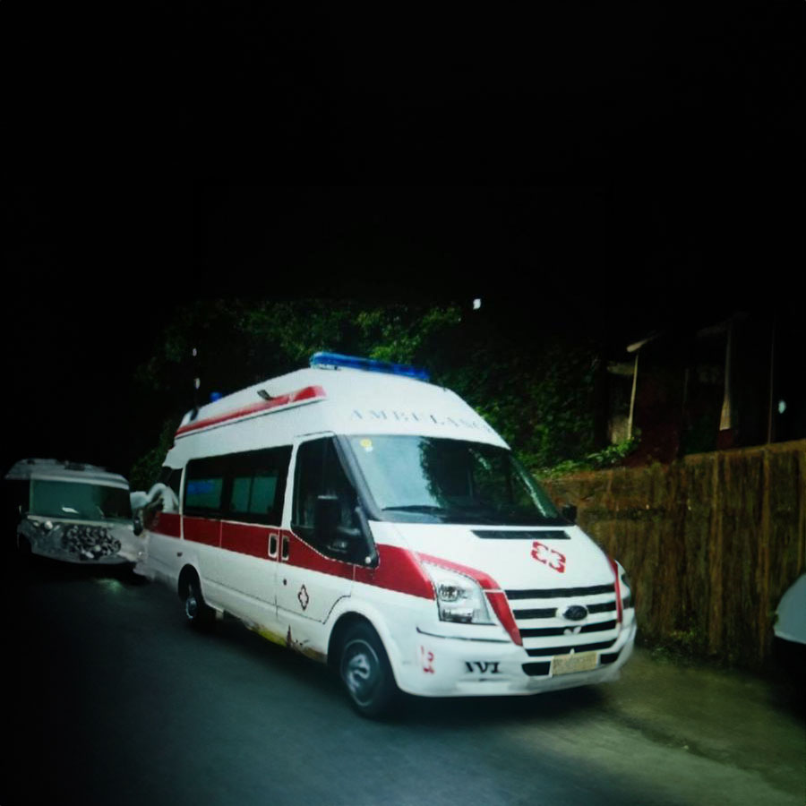 苏州出租救护车