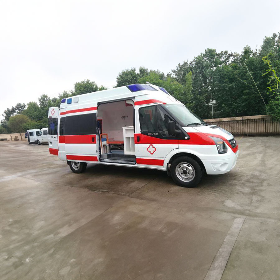 苏州租赁急救车电话