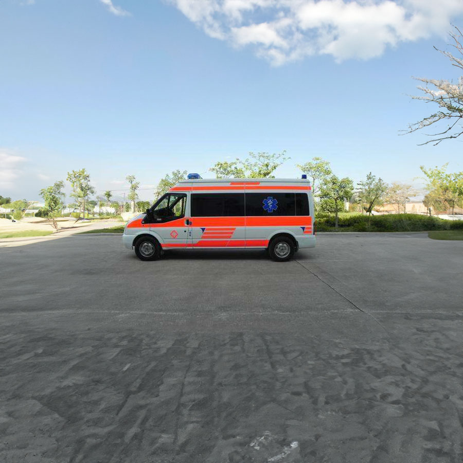 苏州出租救护车