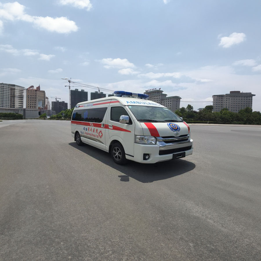 苏州出租救护车联系方式