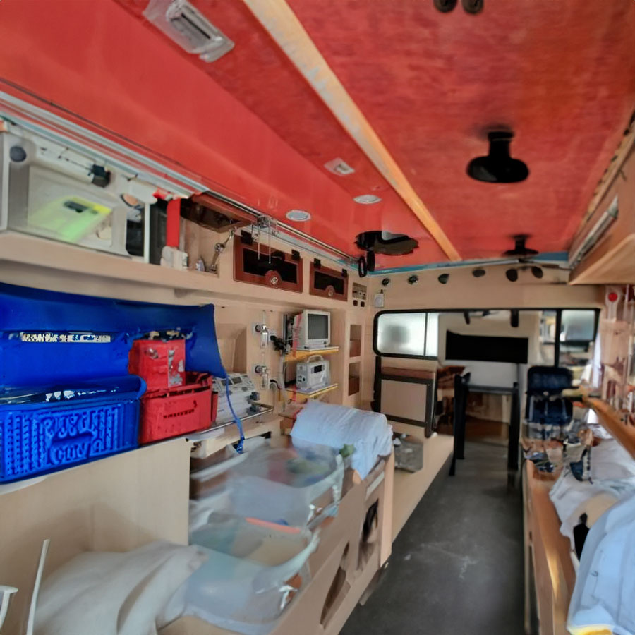 苏州出租急救车电话