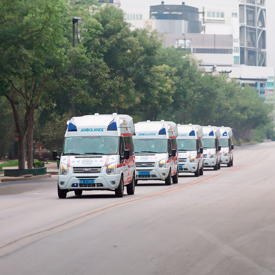 苏州租赁救护车电话