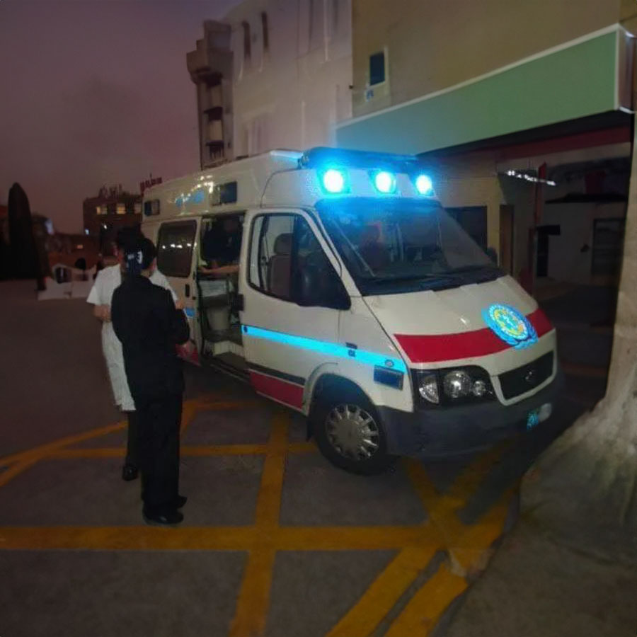 苏州出租急救车联系方式