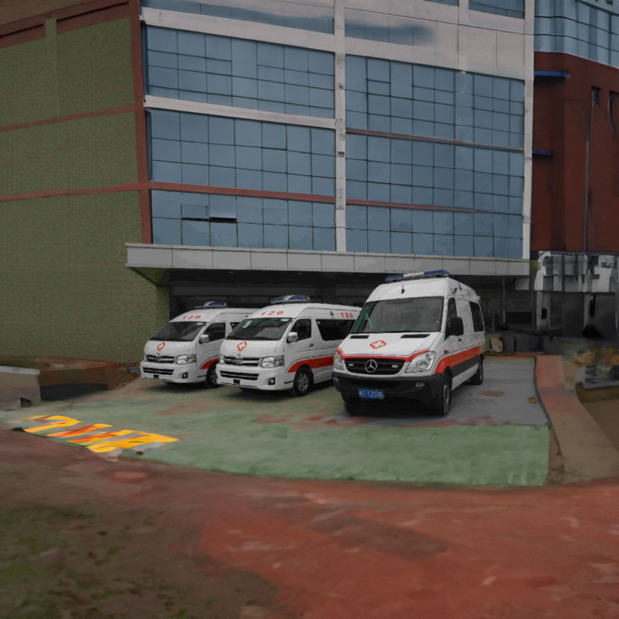 苏州出租救护车联系电话