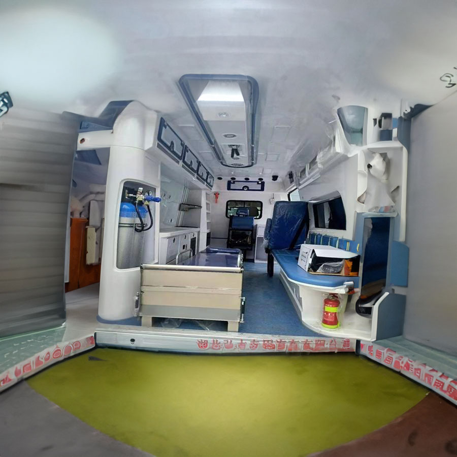 苏州租赁急救车电话