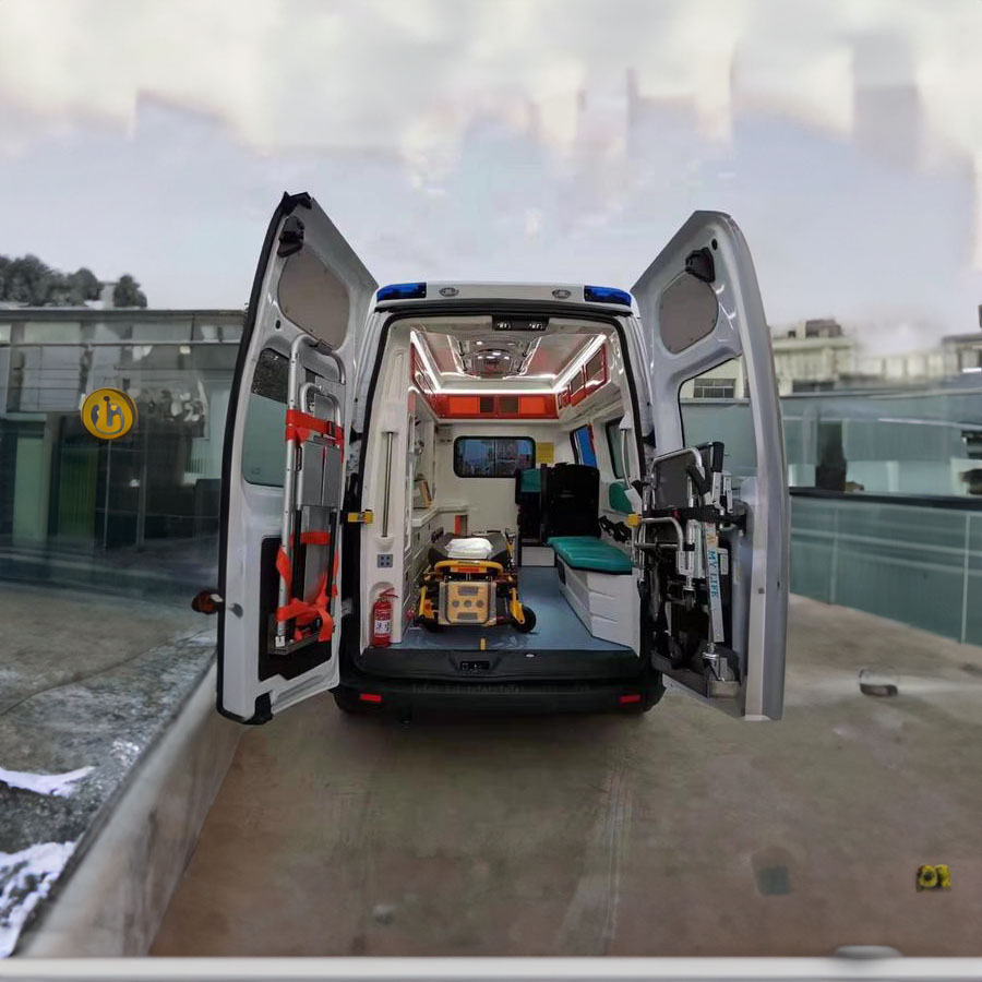 苏州出租私人救护车