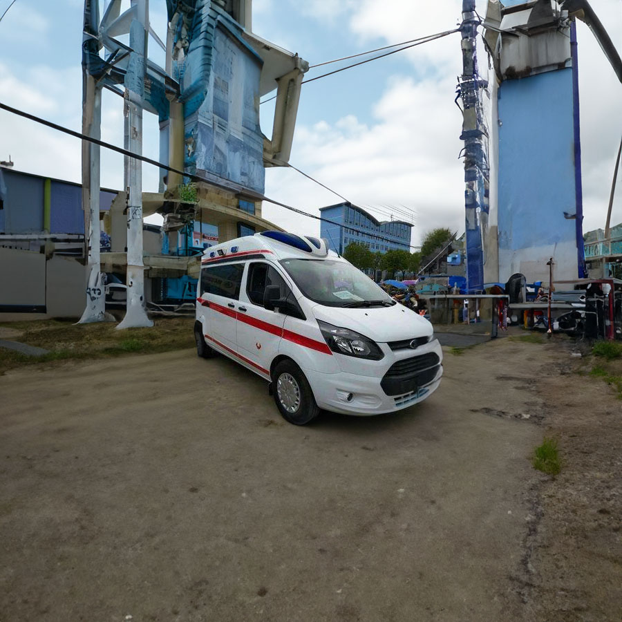 苏州租赁救护车