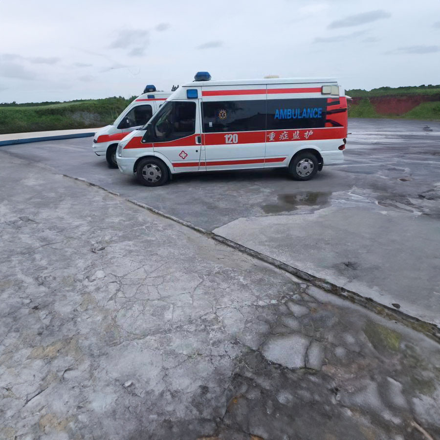 苏州出租私人救护车电话