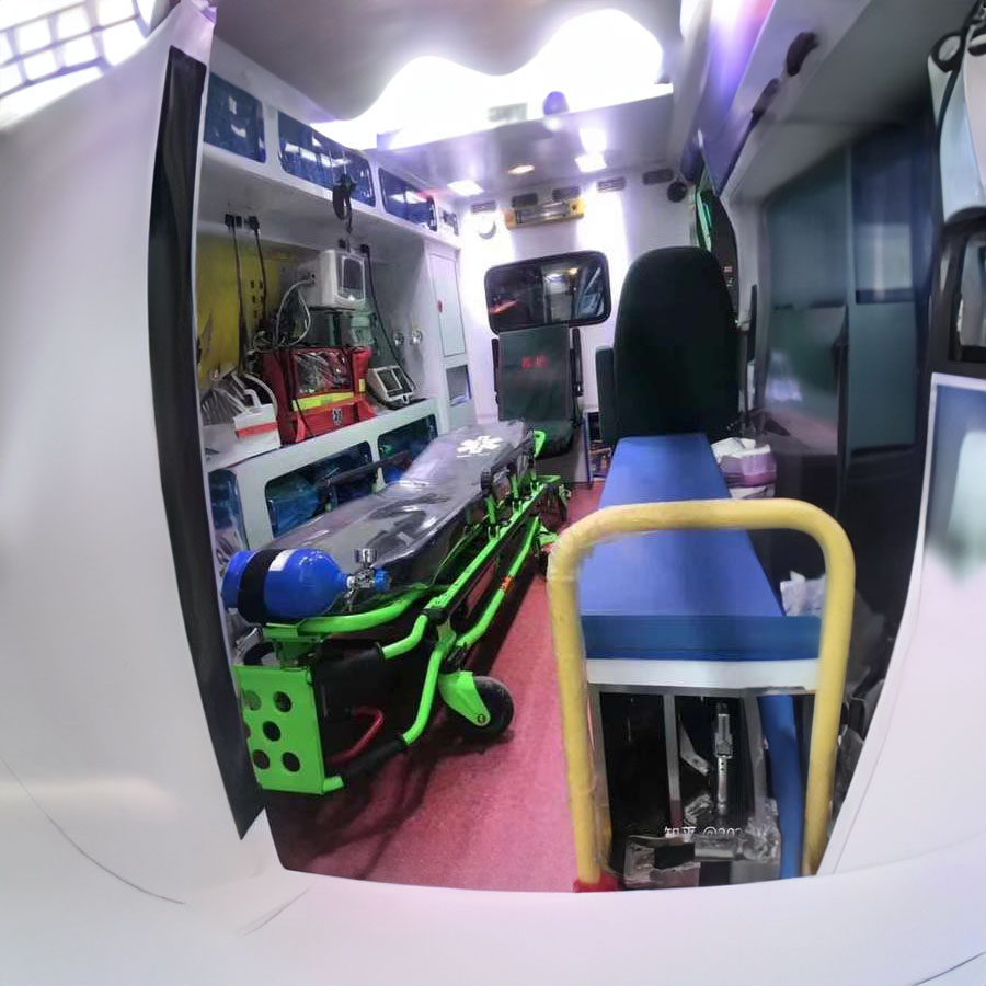 苏州出租急救车电话号码