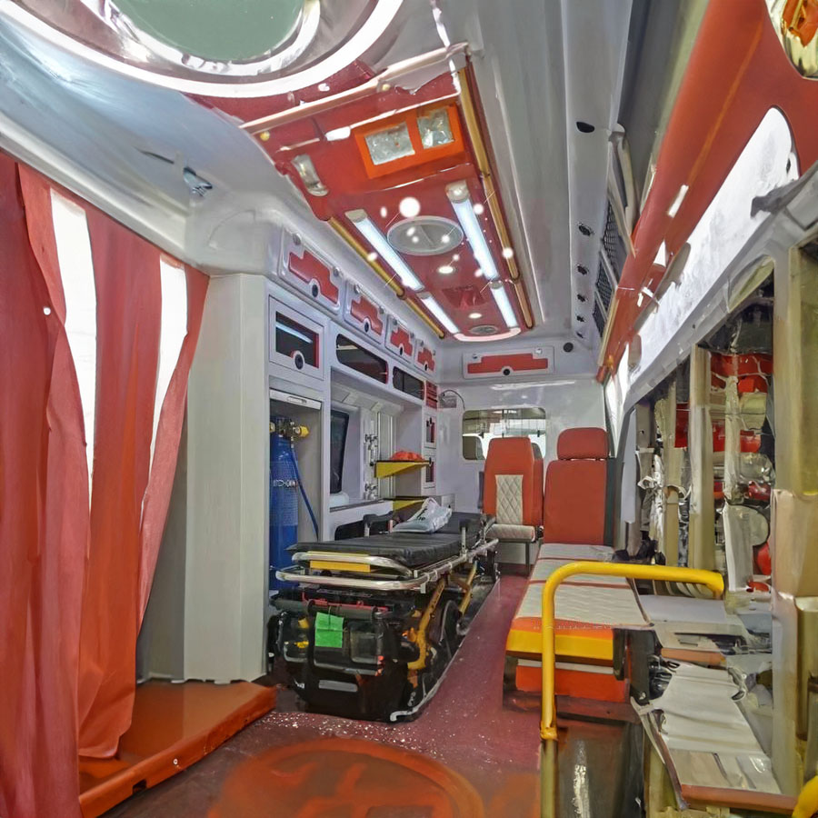 苏州出租急救车电话