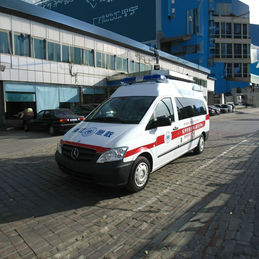 苏州出租急救车联系电话