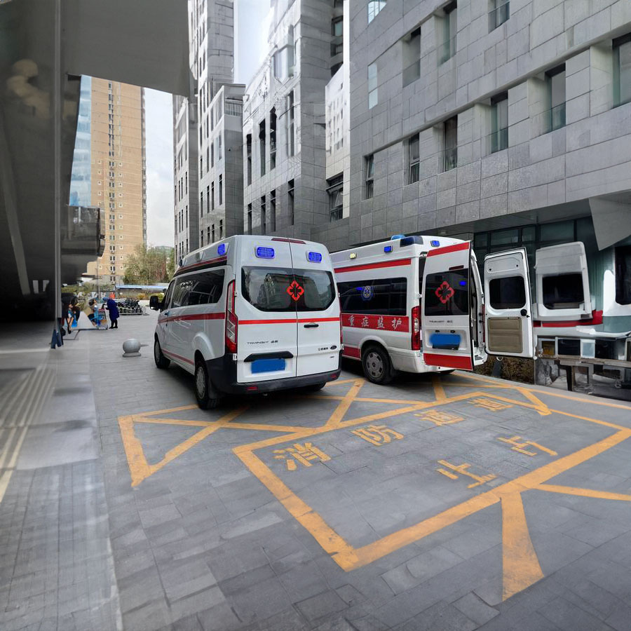 苏州出租私人救护车