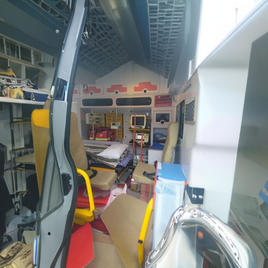 苏州租赁急救车