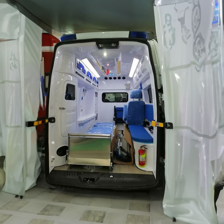 苏州出租救护车电话