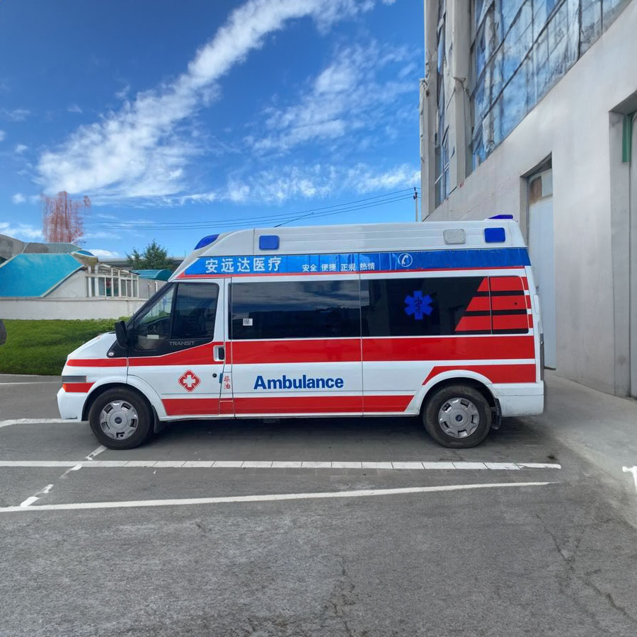 苏州出租急救车电话号码