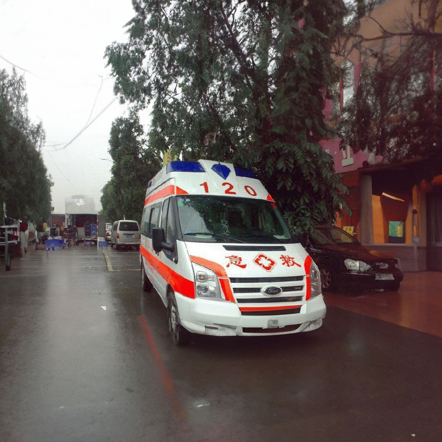 苏州出租私人救护车电话号码