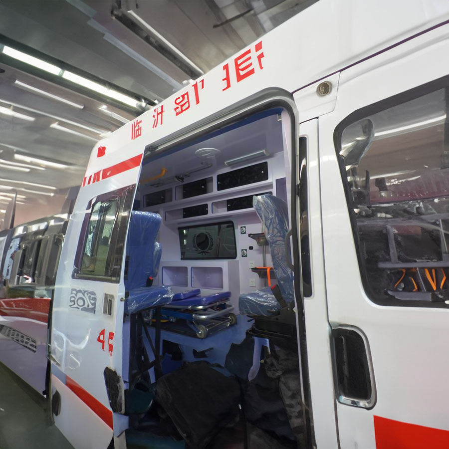 苏州出租急救车电话