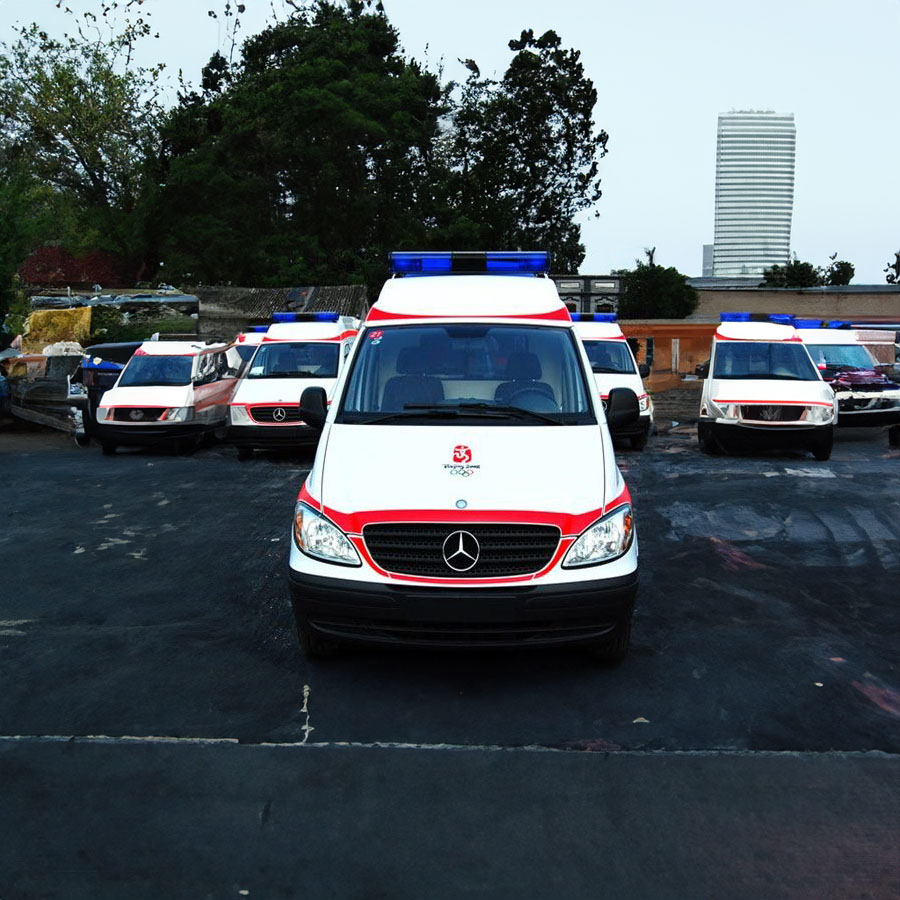 苏州租赁急救车电话