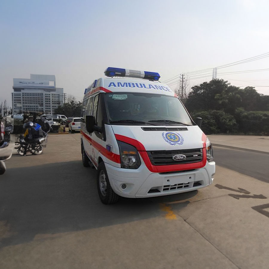 苏州租赁急救车联系电话