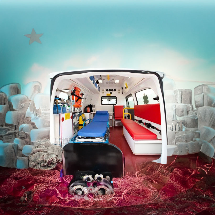 苏州租赁急救车