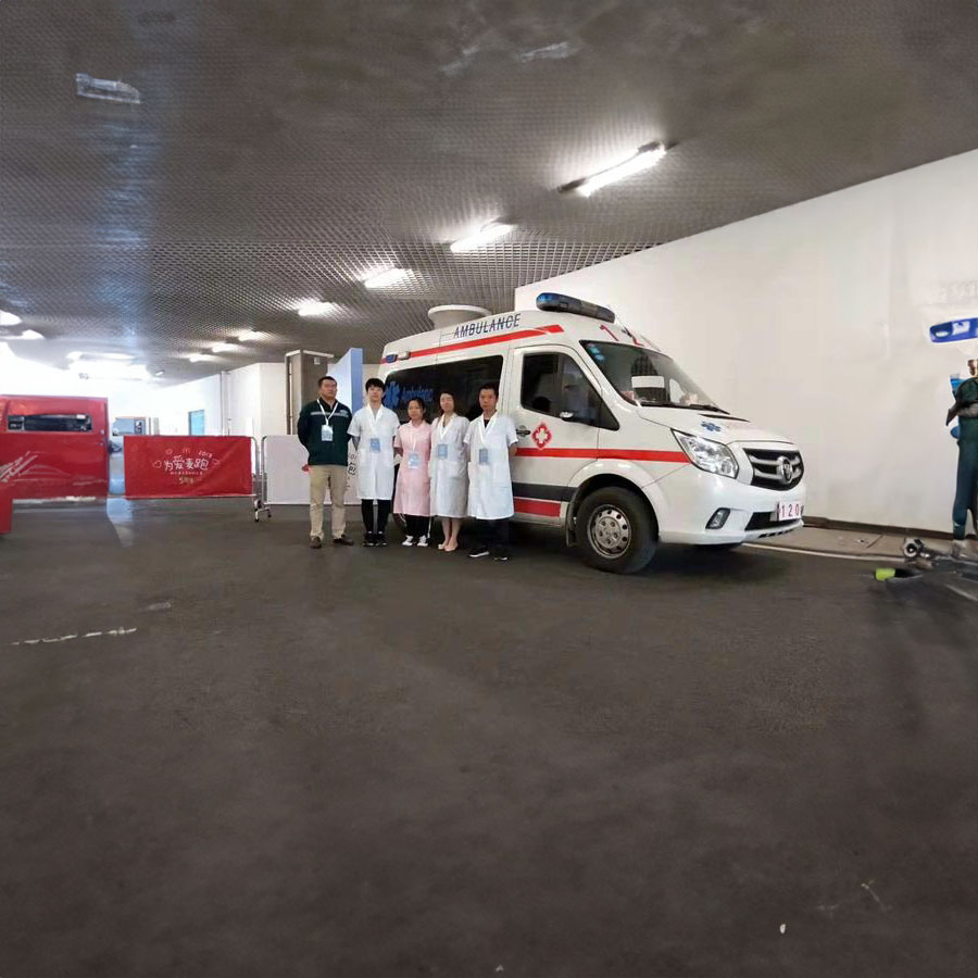 苏州租赁私人救护车