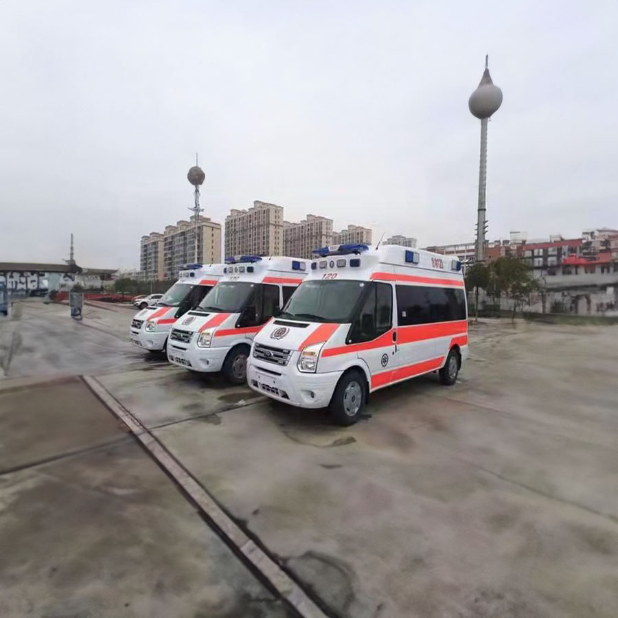 苏州租赁救护车联系电话