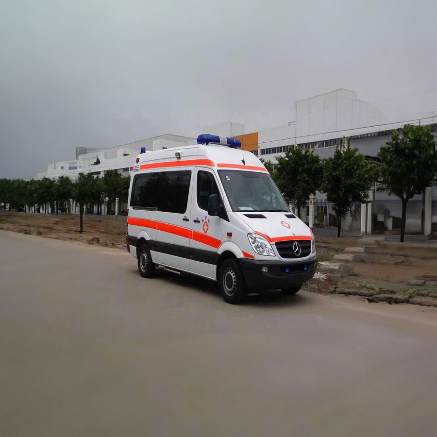 苏州租赁急救车电话号码