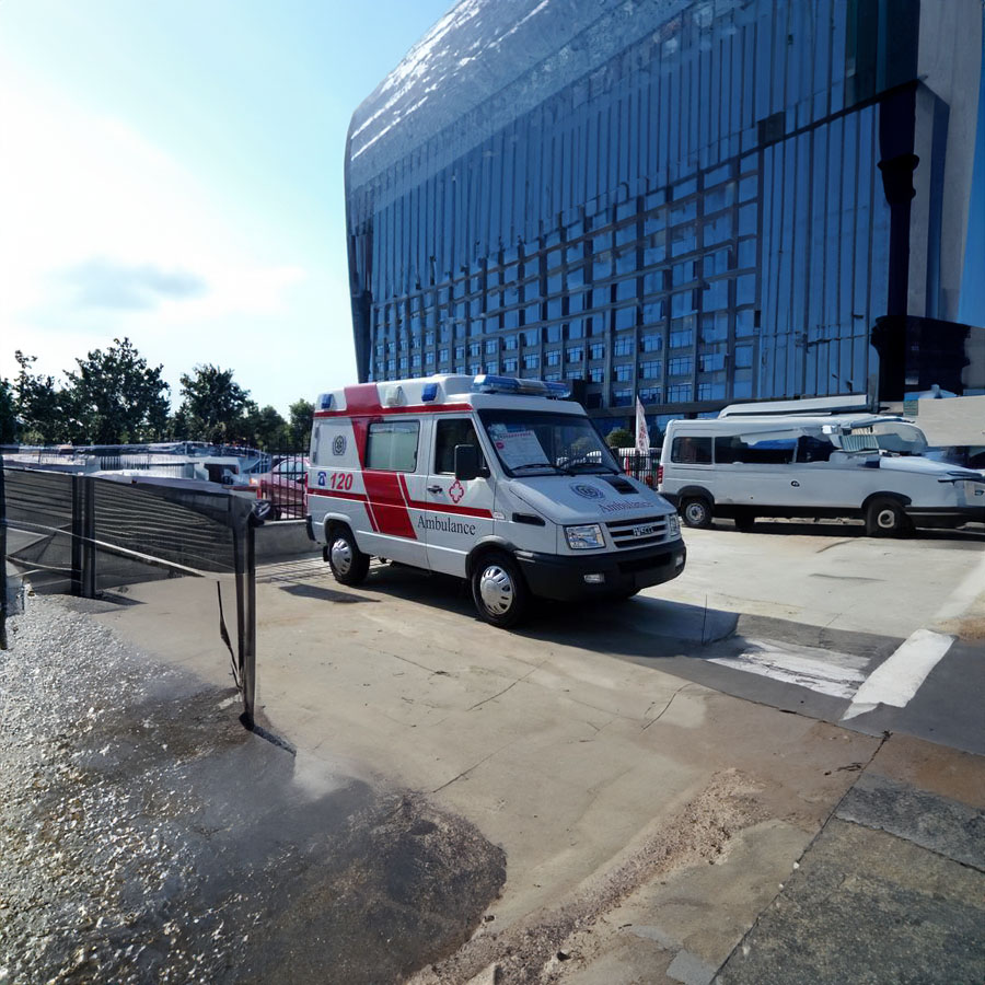 苏州租赁急救车