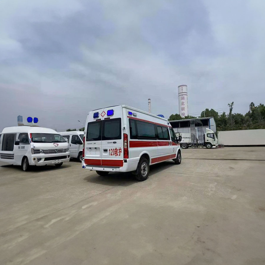 苏州租赁救护车