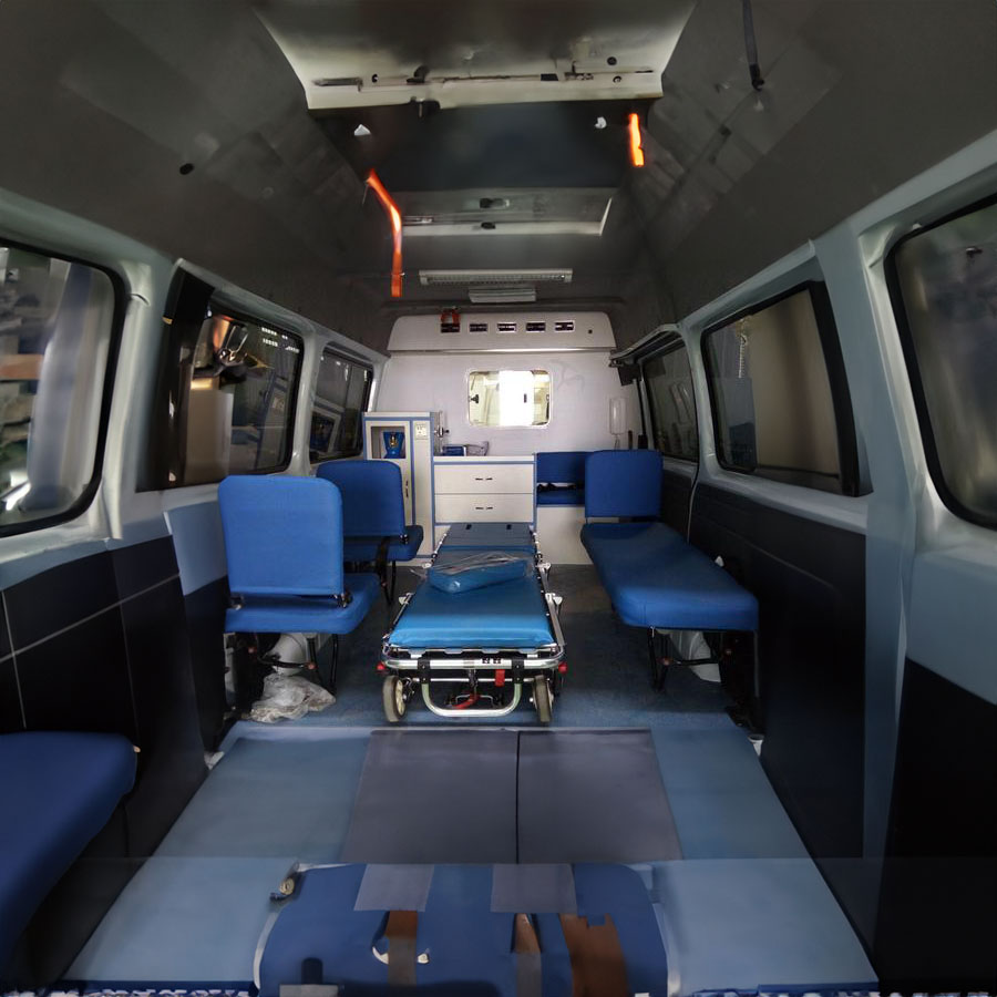 苏州出租救护车