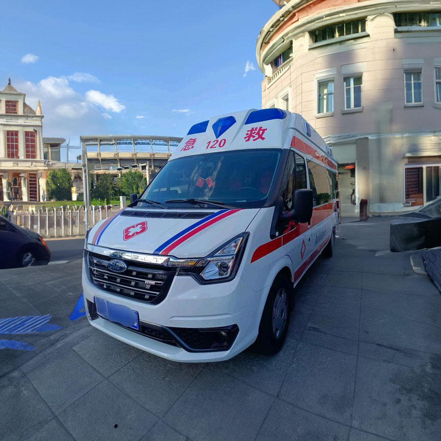 苏州租赁救护车联系方式