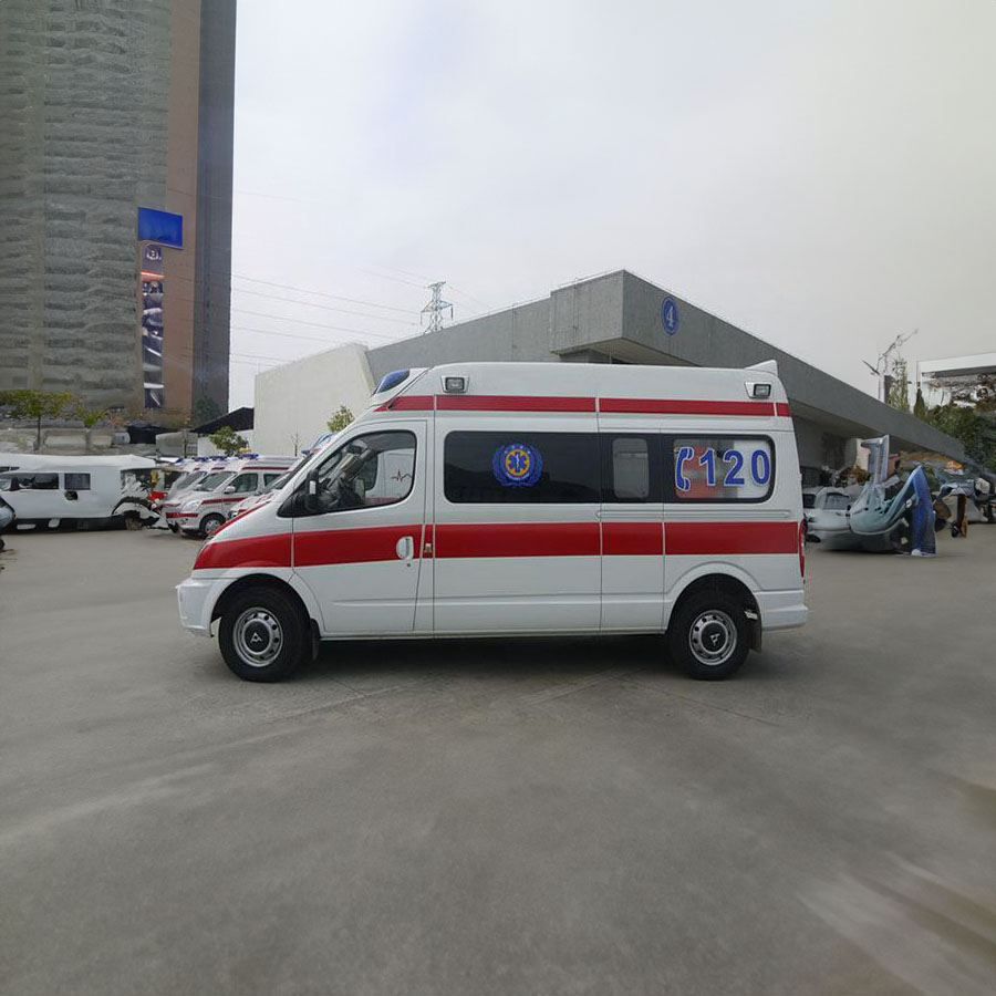 苏州租赁急救车联系方式