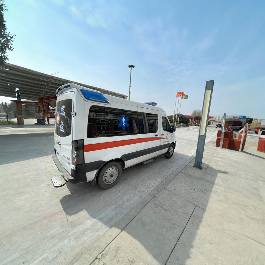 苏州租赁私人救护车电话号码