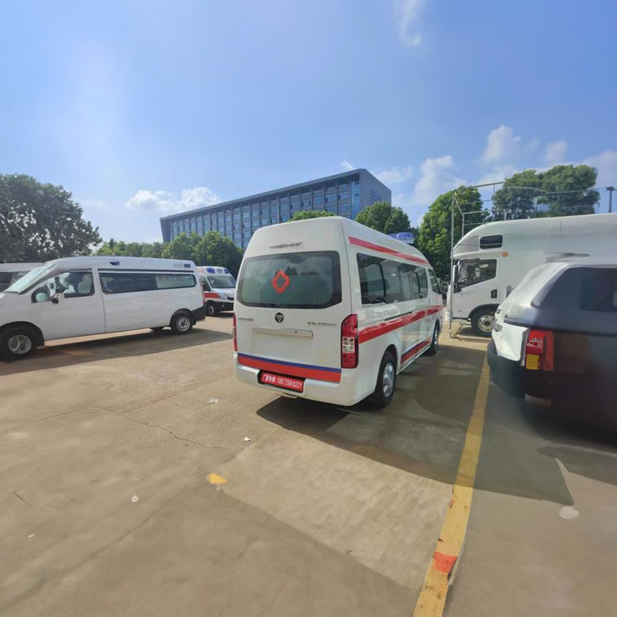 苏州出租救护车