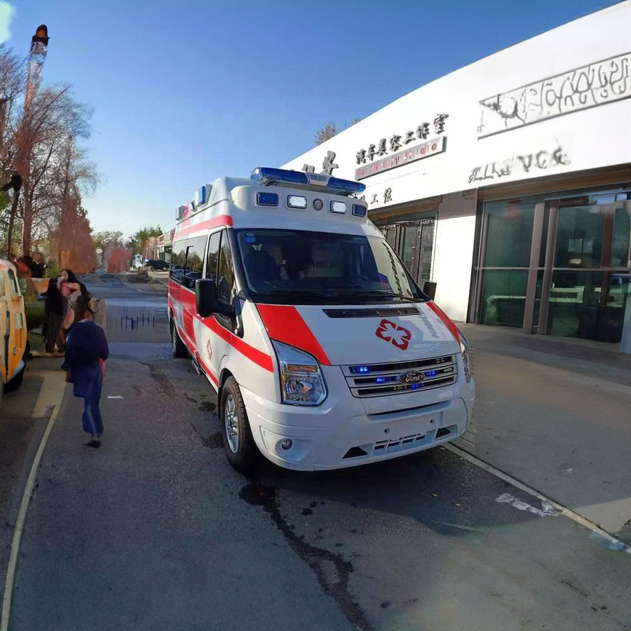 苏州租赁私人救护车