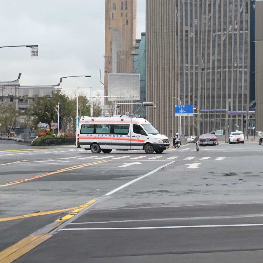 苏州租赁急救车
