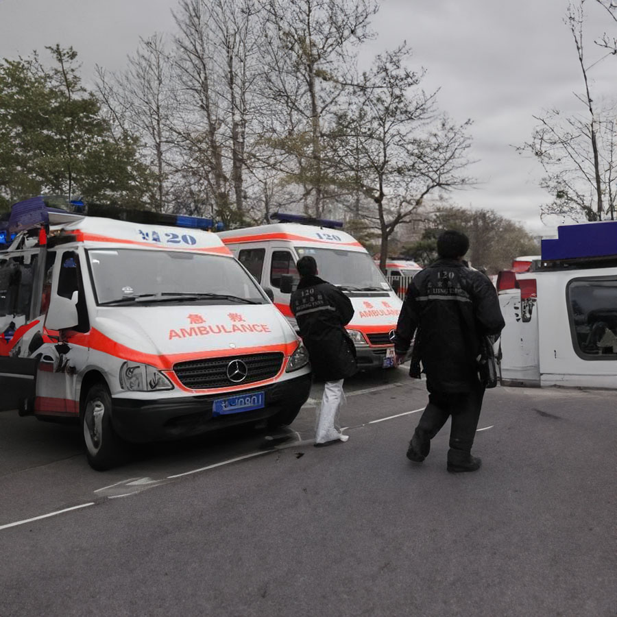 苏州出租救护车电话号码