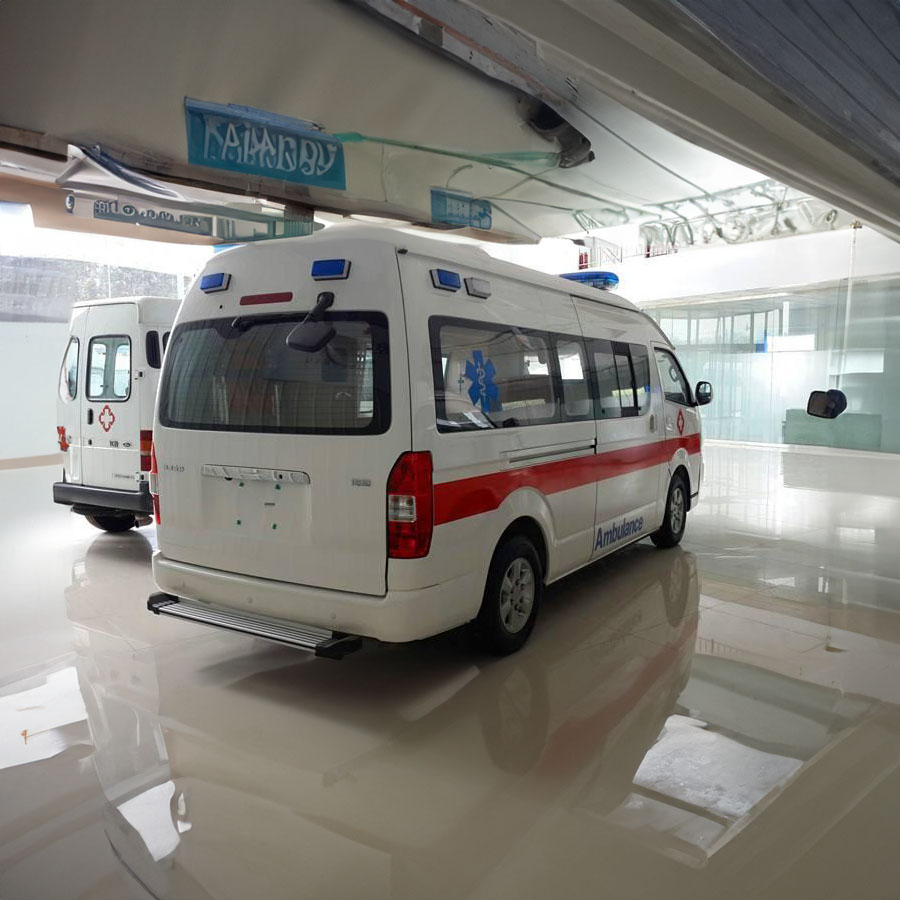苏州出租救护车联系方式