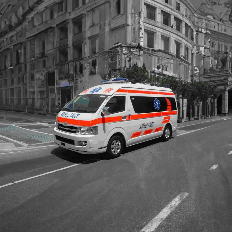苏州租赁急救车