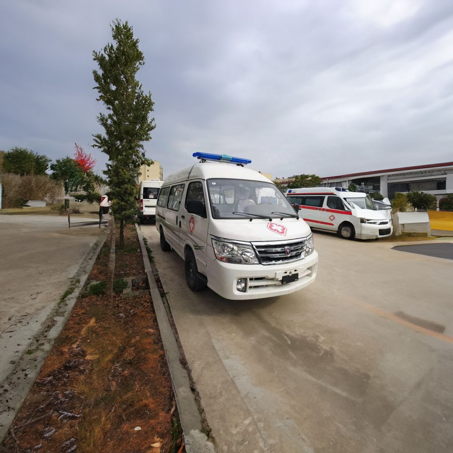 苏州租赁救护车