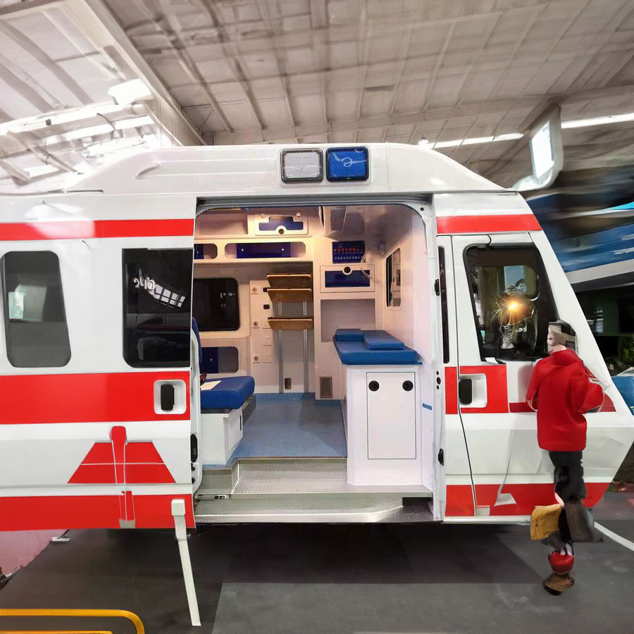 苏州出租急救车电话