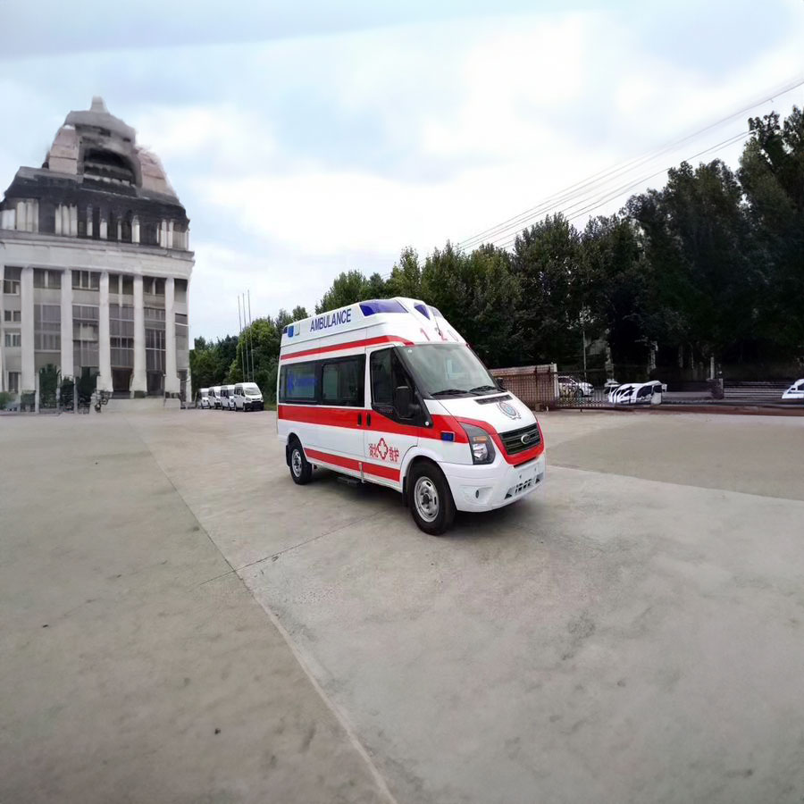 苏州租赁急救车联系方式