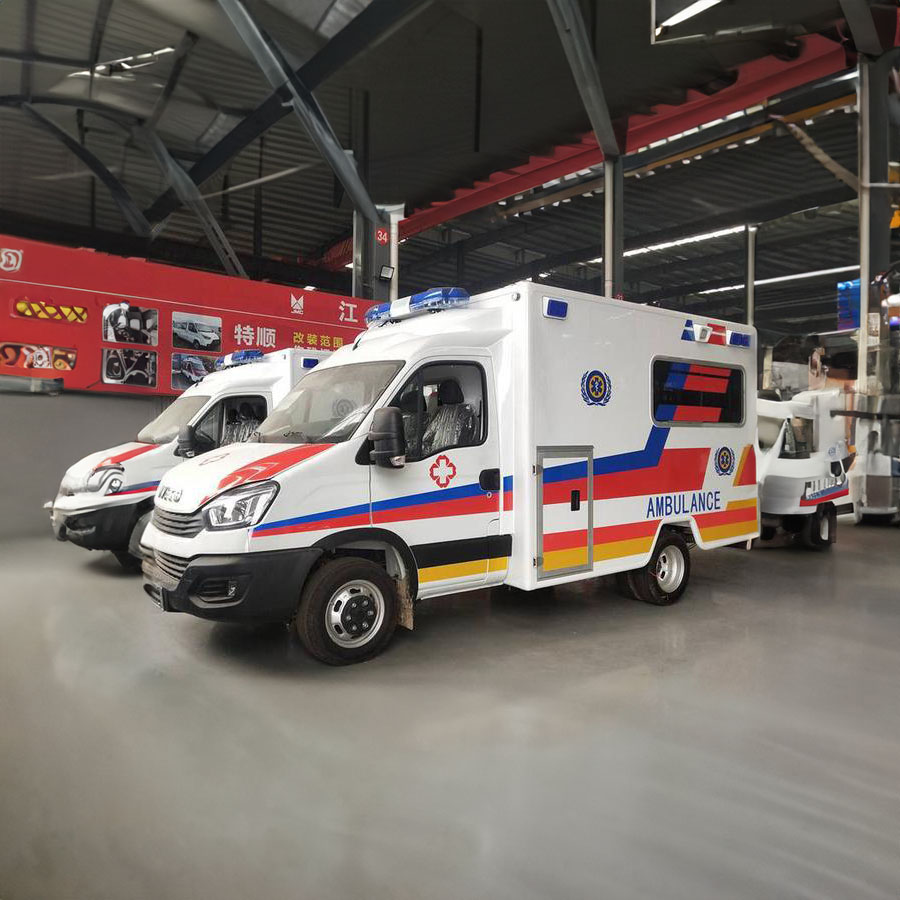 苏州租赁急救车