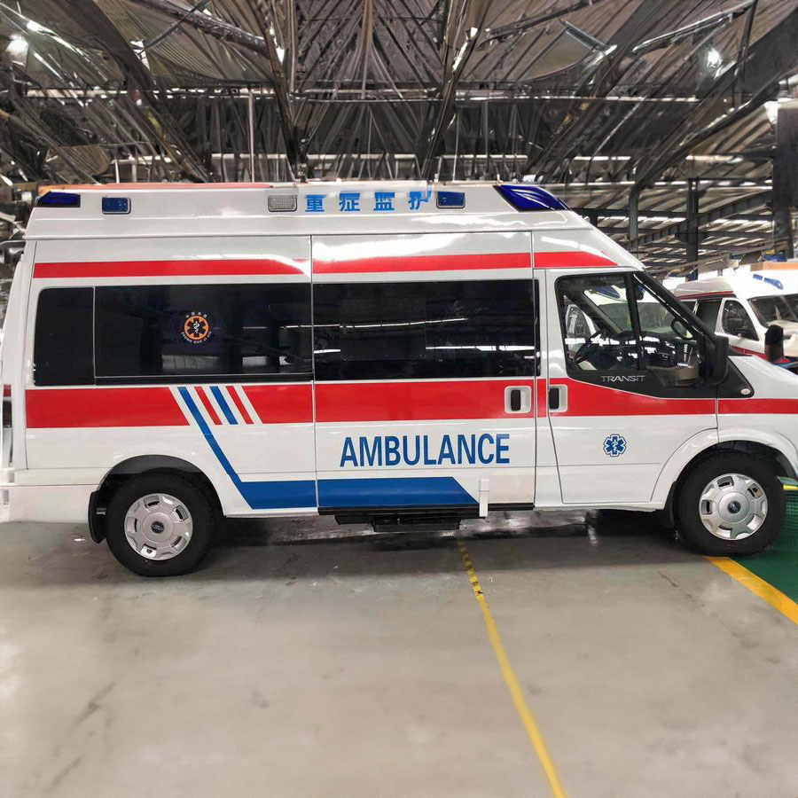 苏州租赁急救车联系电话