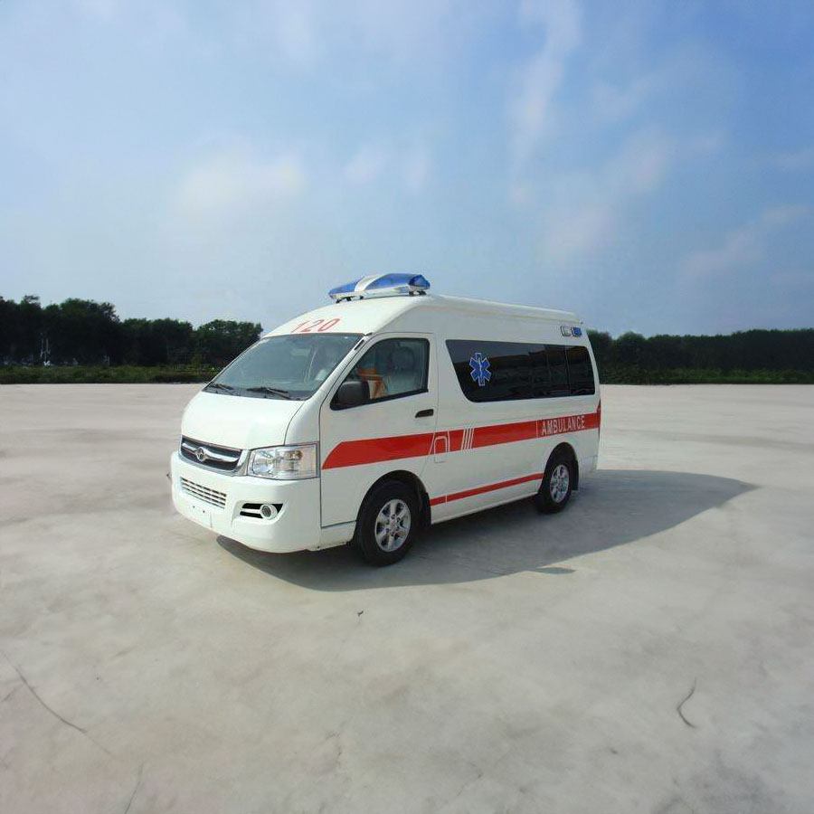 苏州租赁私人救护车