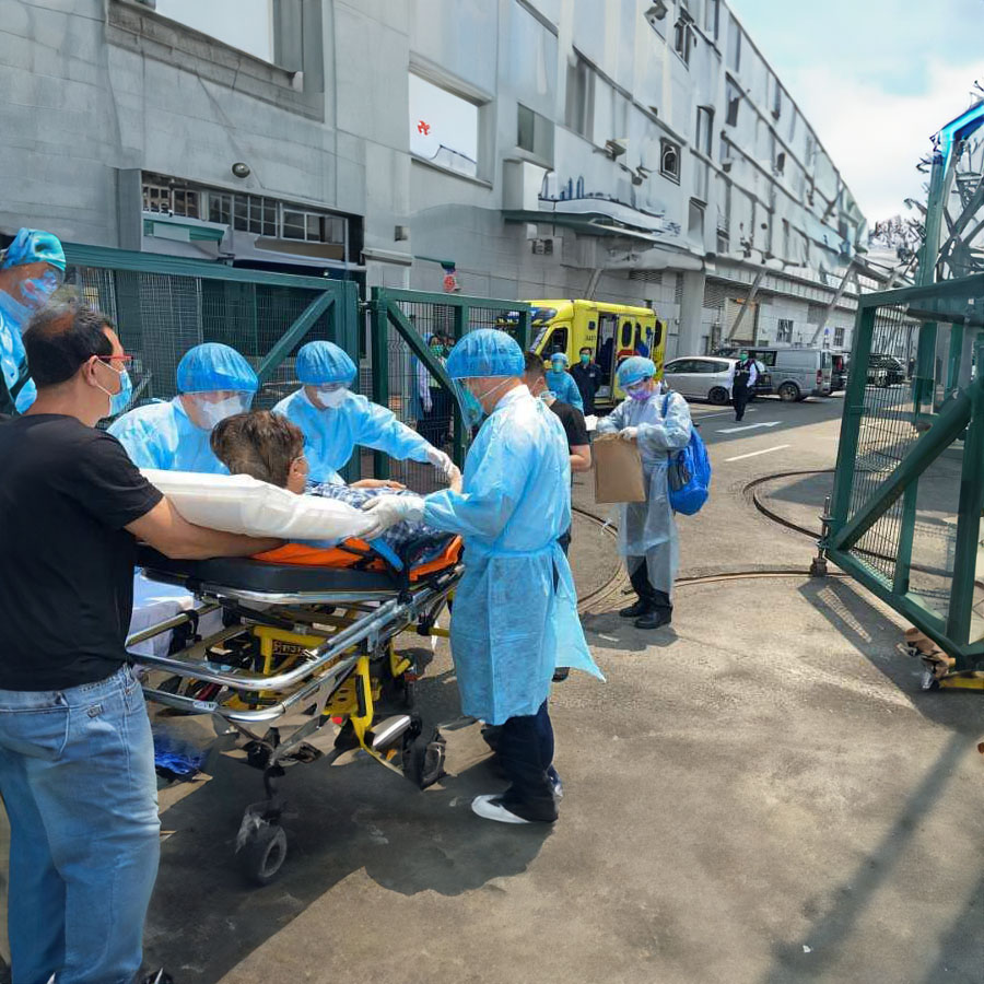 苏州租赁私人救护车