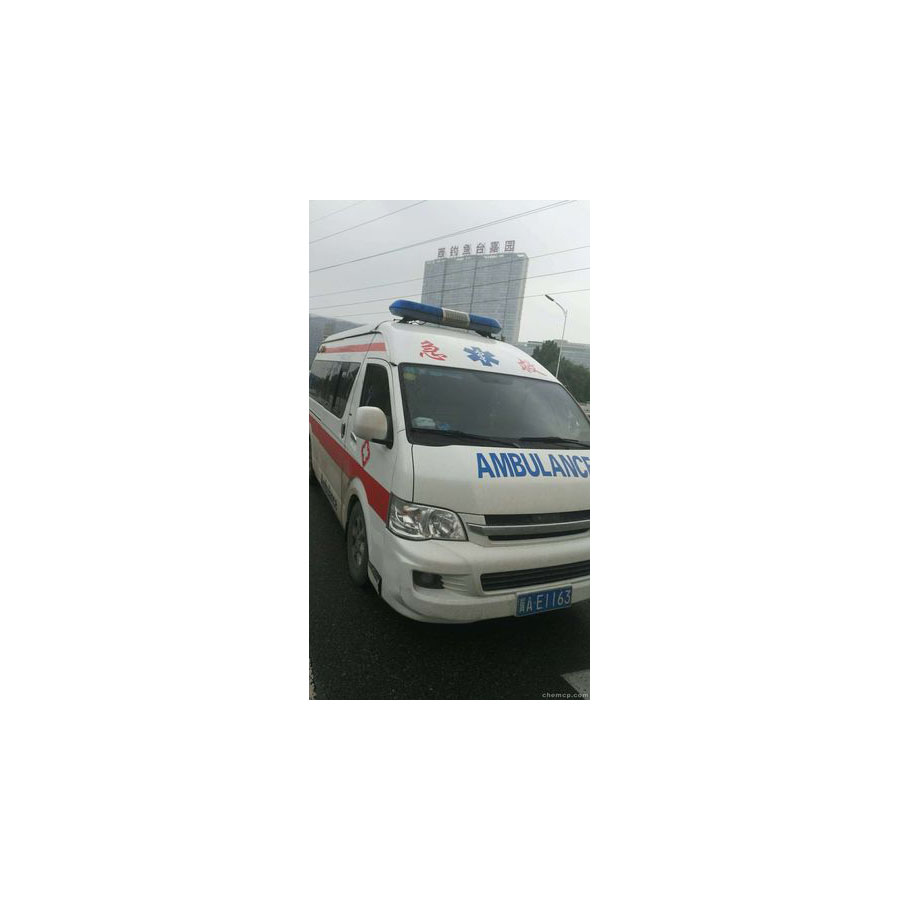 苏州出租急救车联系电话