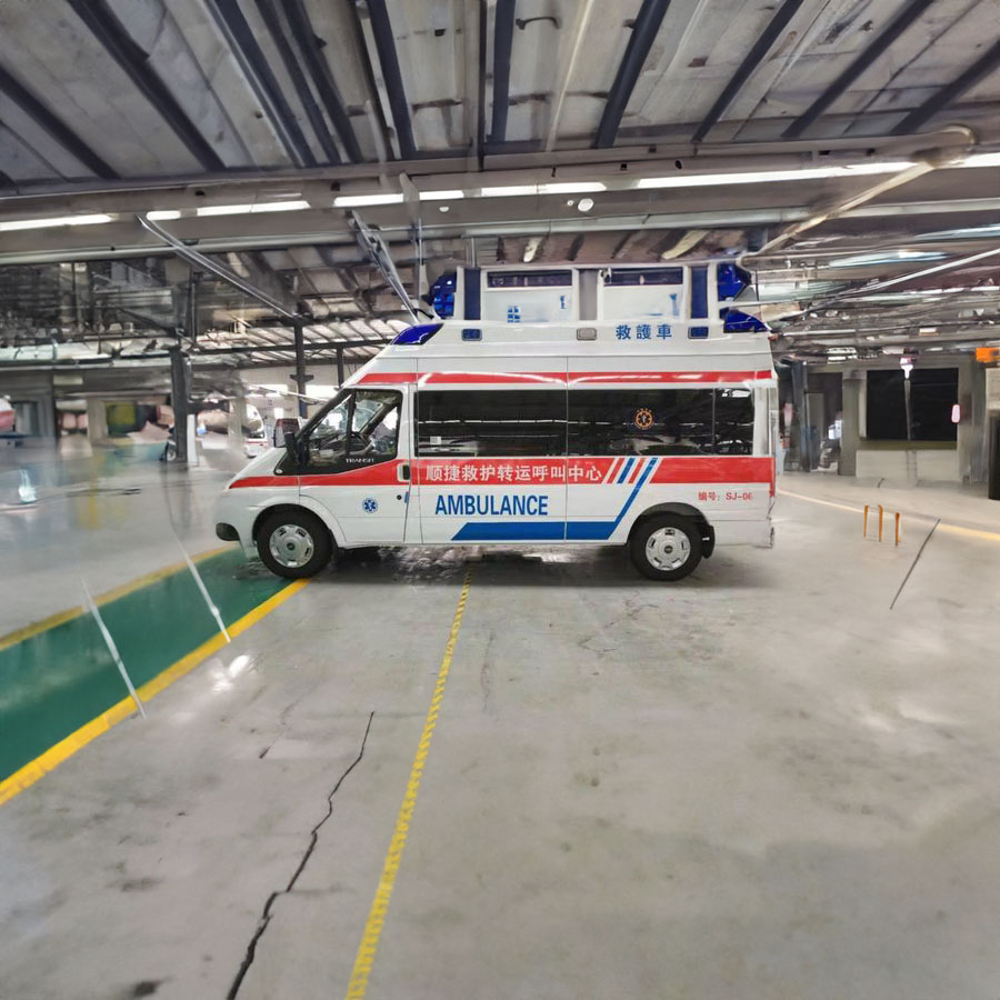 苏州租赁救护车
