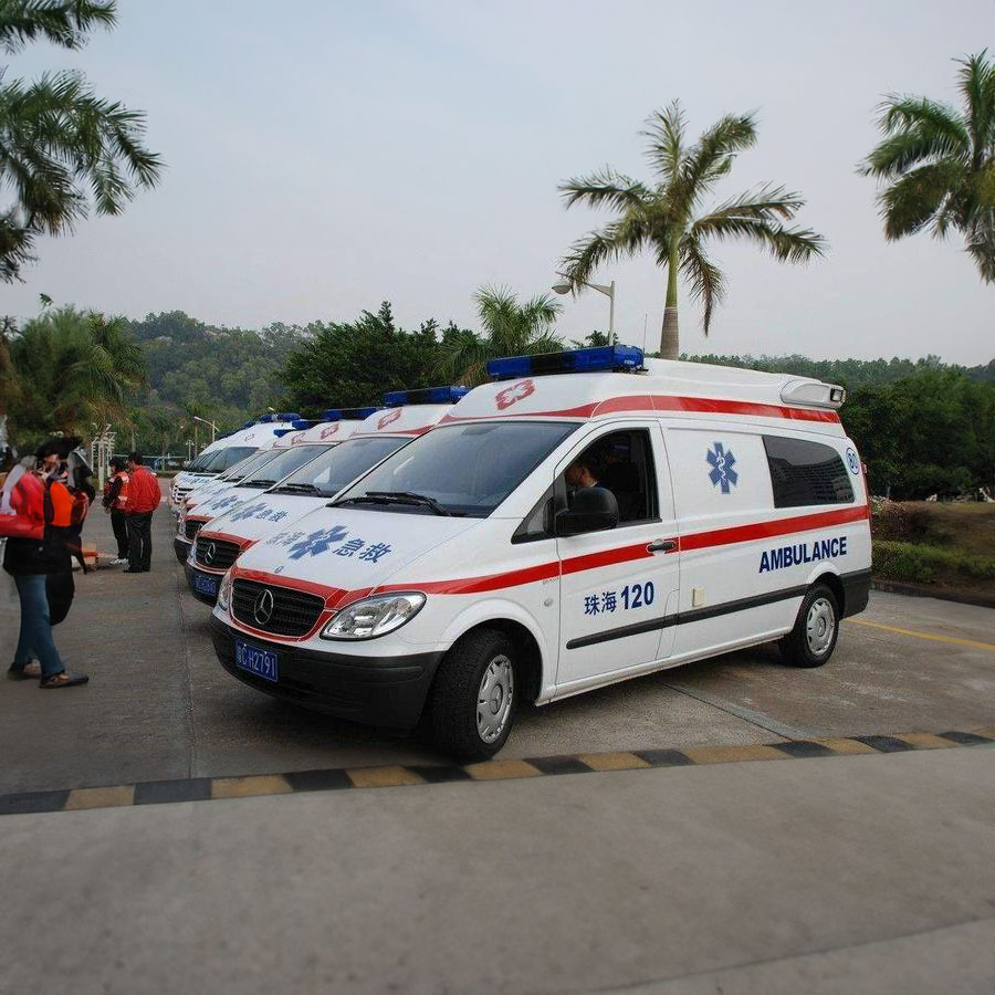 苏州租赁救护车电话号码